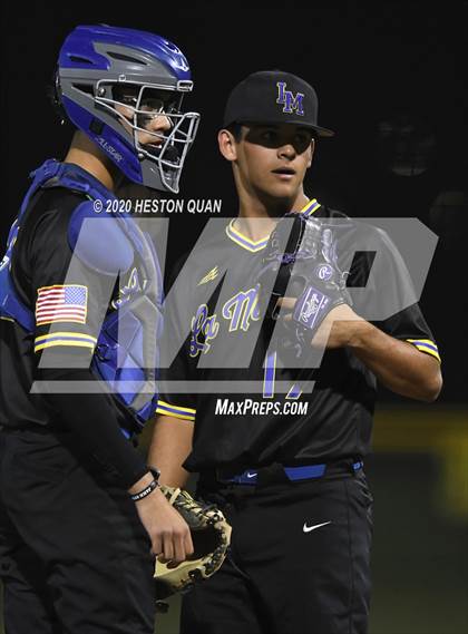 Thumbnail 1 in La Mirada vs. Orange Lutheran photogallery.