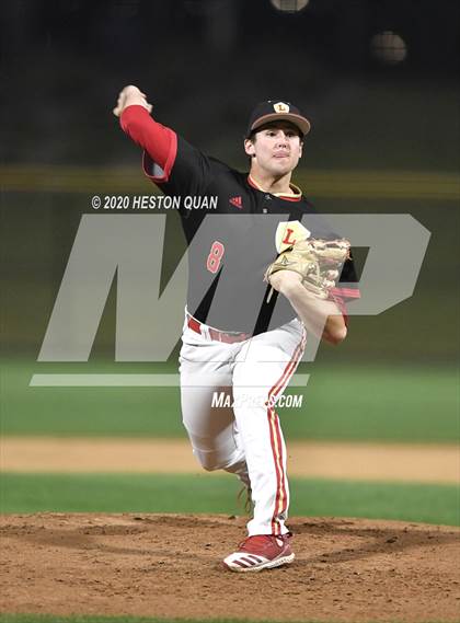 Thumbnail 3 in La Mirada vs. Orange Lutheran photogallery.