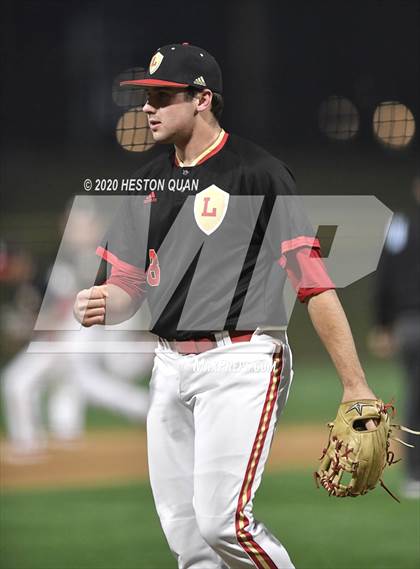 Thumbnail 3 in La Mirada vs. Orange Lutheran photogallery.
