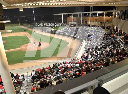 Thumbnail 1 in La Mirada vs. Orange Lutheran photogallery.