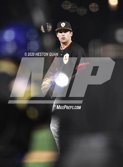 Thumbnail 2 in La Mirada vs. Orange Lutheran photogallery.
