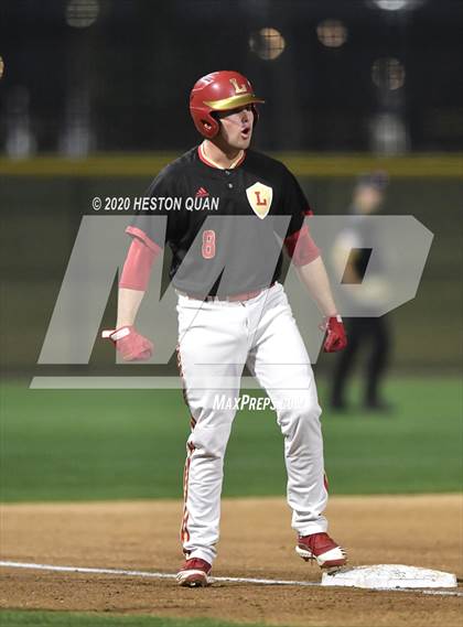 Thumbnail 1 in La Mirada vs. Orange Lutheran photogallery.