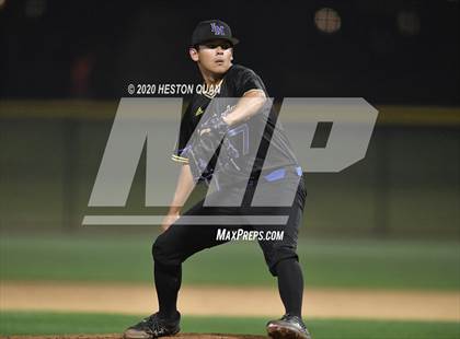 Thumbnail 3 in La Mirada vs. Orange Lutheran photogallery.