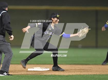 Thumbnail 2 in La Mirada vs. Orange Lutheran photogallery.
