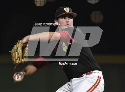 Thumbnail 2 in La Mirada vs. Orange Lutheran photogallery.