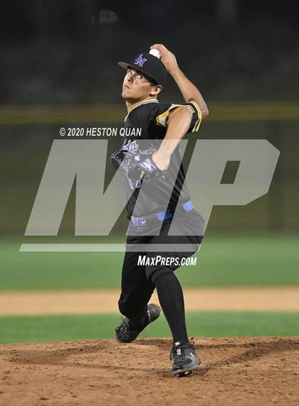 Thumbnail 1 in La Mirada vs. Orange Lutheran photogallery.