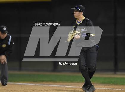 Thumbnail 3 in La Mirada vs. Orange Lutheran photogallery.