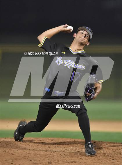 Thumbnail 3 in La Mirada vs. Orange Lutheran photogallery.