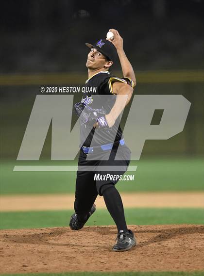 Thumbnail 2 in La Mirada vs. Orange Lutheran photogallery.