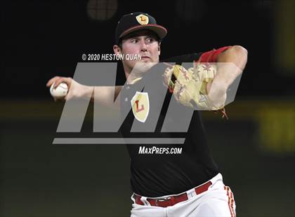Thumbnail 3 in La Mirada vs. Orange Lutheran photogallery.
