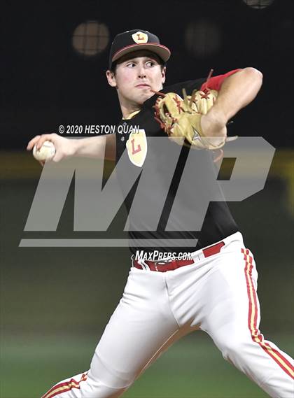 Thumbnail 3 in La Mirada vs. Orange Lutheran photogallery.