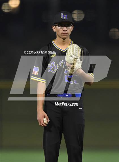 Thumbnail 2 in La Mirada vs. Orange Lutheran photogallery.