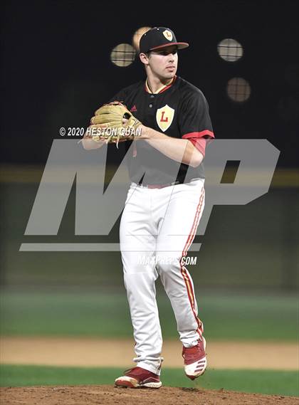 Thumbnail 2 in La Mirada vs. Orange Lutheran photogallery.