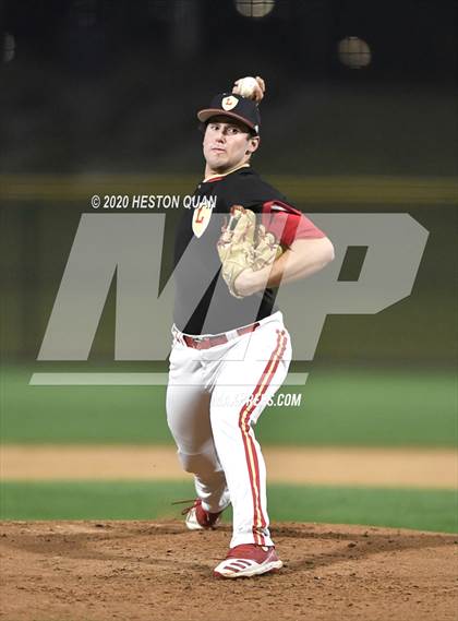 Thumbnail 1 in La Mirada vs. Orange Lutheran photogallery.