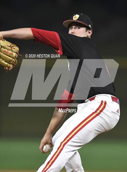 Thumbnail 3 in La Mirada vs. Orange Lutheran photogallery.