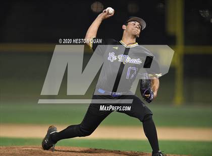 Thumbnail 2 in La Mirada vs. Orange Lutheran photogallery.