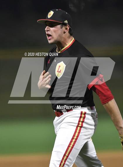 Thumbnail 3 in La Mirada vs. Orange Lutheran photogallery.
