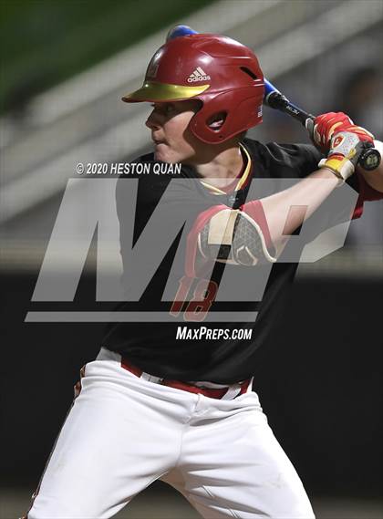 Thumbnail 3 in La Mirada vs. Orange Lutheran photogallery.