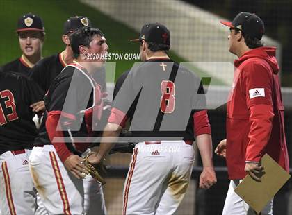 Thumbnail 1 in La Mirada vs. Orange Lutheran photogallery.