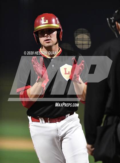 Thumbnail 3 in La Mirada vs. Orange Lutheran photogallery.