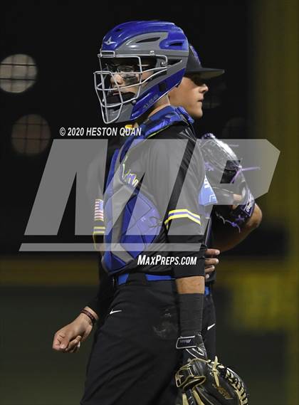 Thumbnail 3 in La Mirada vs. Orange Lutheran photogallery.