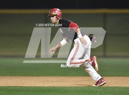 Thumbnail 2 in La Mirada vs. Orange Lutheran photogallery.