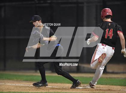 Thumbnail 3 in La Mirada vs. Orange Lutheran photogallery.