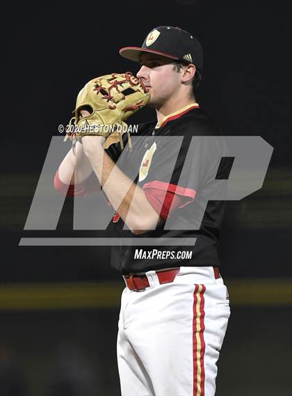 Thumbnail 1 in La Mirada vs. Orange Lutheran photogallery.