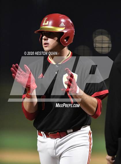 Thumbnail 1 in La Mirada vs. Orange Lutheran photogallery.
