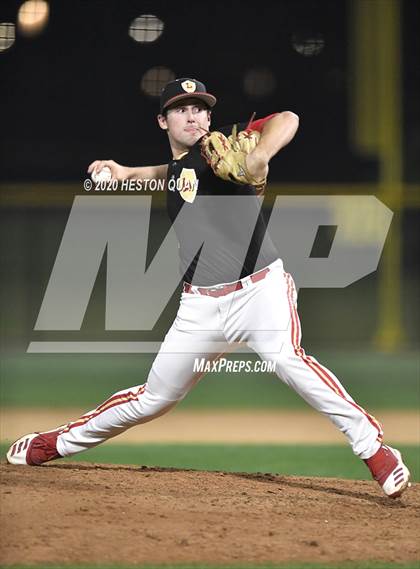 Thumbnail 3 in La Mirada vs. Orange Lutheran photogallery.