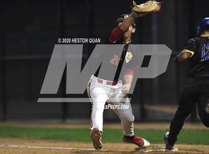 Thumbnail 3 in La Mirada vs. Orange Lutheran photogallery.