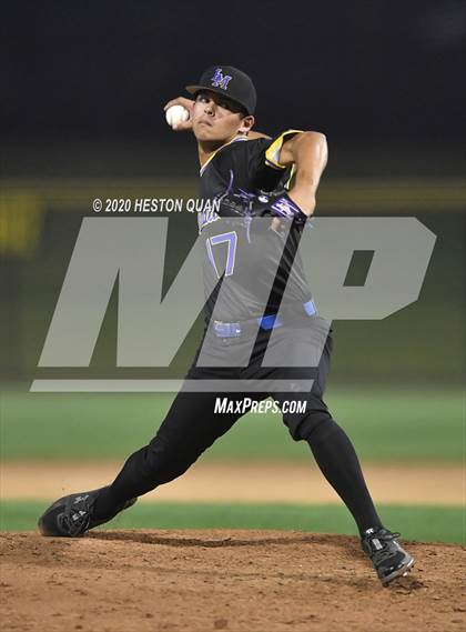 Thumbnail 1 in La Mirada vs. Orange Lutheran photogallery.