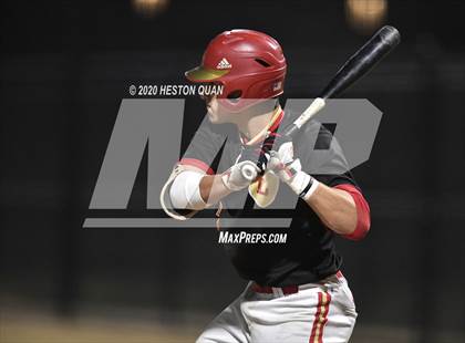 Thumbnail 2 in La Mirada vs. Orange Lutheran photogallery.
