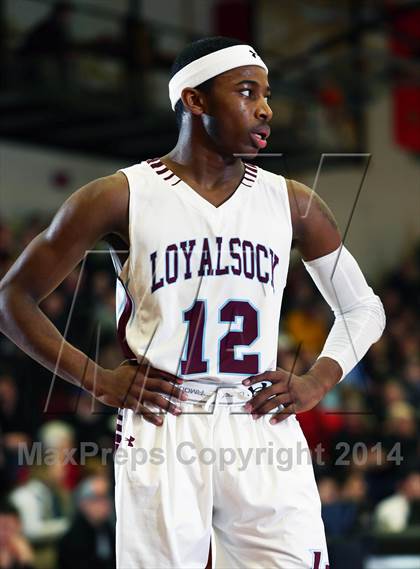 Thumbnail 1 in Loyalsock Township. vs. Towanda (District IV AA Semifinal) photogallery.