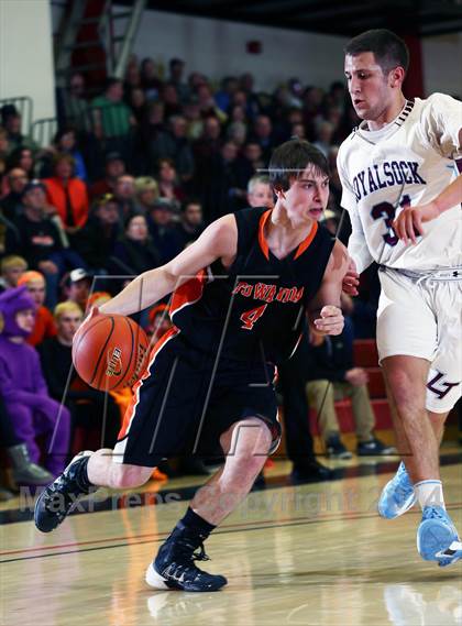 Thumbnail 1 in Loyalsock Township. vs. Towanda (District IV AA Semifinal) photogallery.