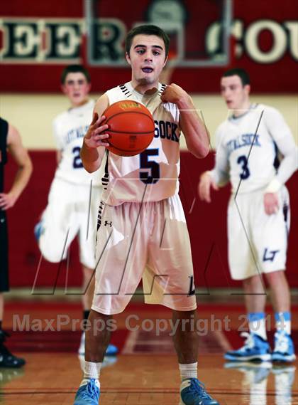 Thumbnail 3 in Loyalsock Township. vs. Towanda (District IV AA Semifinal) photogallery.