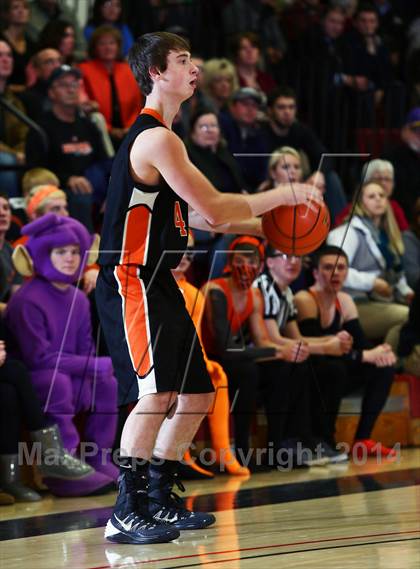 Thumbnail 2 in Loyalsock Township. vs. Towanda (District IV AA Semifinal) photogallery.