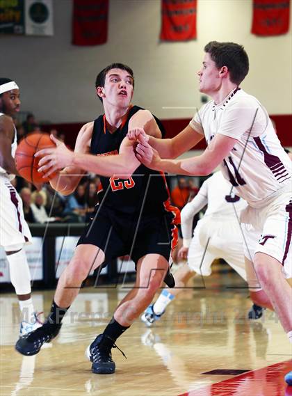 Thumbnail 2 in Loyalsock Township. vs. Towanda (District IV AA Semifinal) photogallery.