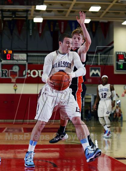 Thumbnail 2 in Loyalsock Township. vs. Towanda (District IV AA Semifinal) photogallery.