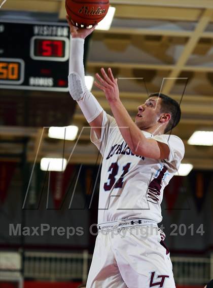 Thumbnail 2 in Loyalsock Township. vs. Towanda (District IV AA Semifinal) photogallery.