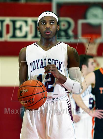 Thumbnail 2 in Loyalsock Township. vs. Towanda (District IV AA Semifinal) photogallery.