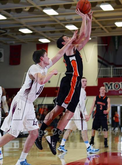 Thumbnail 3 in Loyalsock Township. vs. Towanda (District IV AA Semifinal) photogallery.
