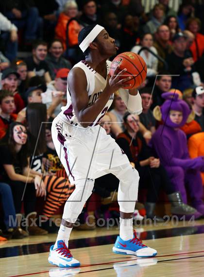 Thumbnail 2 in Loyalsock Township. vs. Towanda (District IV AA Semifinal) photogallery.