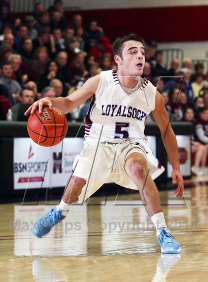 Thumbnail 2 in Loyalsock Township. vs. Towanda (District IV AA Semifinal) photogallery.