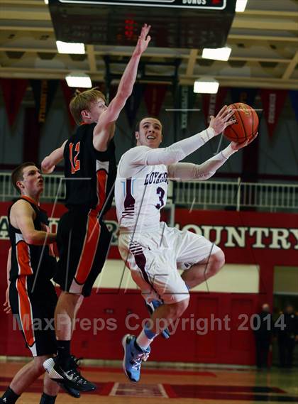 Thumbnail 3 in Loyalsock Township. vs. Towanda (District IV AA Semifinal) photogallery.