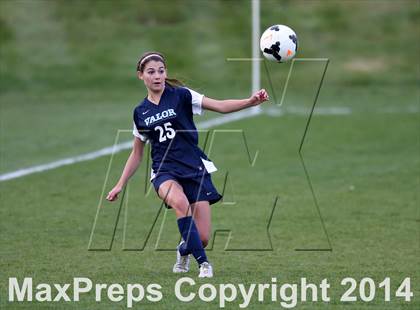 Thumbnail 3 in Green Mountain vs. Valor Christian (CHSAA 4A Quarterfinal) photogallery.