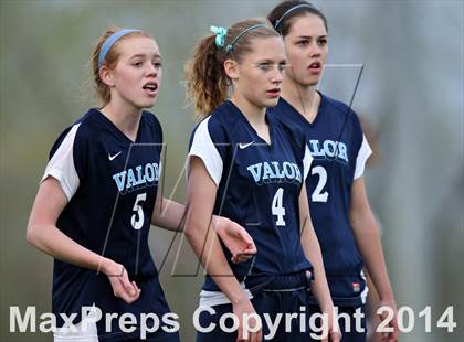 Thumbnail 1 in Green Mountain vs. Valor Christian (CHSAA 4A Quarterfinal) photogallery.