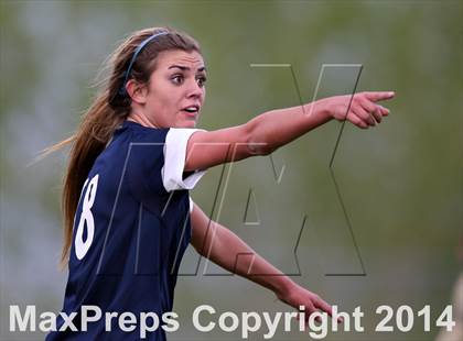 Thumbnail 3 in Green Mountain vs. Valor Christian (CHSAA 4A Quarterfinal) photogallery.