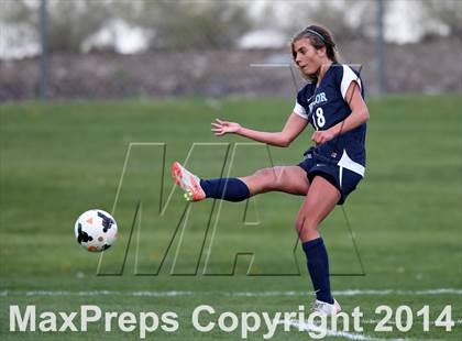Thumbnail 1 in Green Mountain vs. Valor Christian (CHSAA 4A Quarterfinal) photogallery.