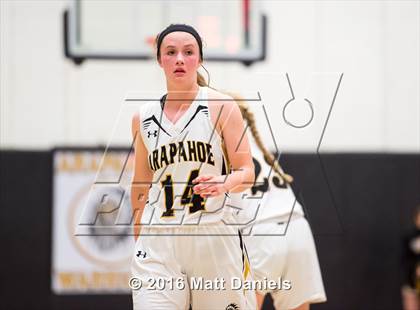 Thumbnail 2 in Pomona @ Arapahoe (CHSAA 5A First Round) photogallery.